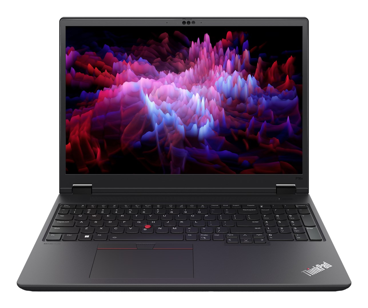 Lenovo ThinkPad P16v...