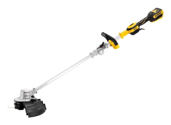 DeWALT DCMST561N-XJ brush cutter/string trimmer 35 cm Battery Black  Yellow