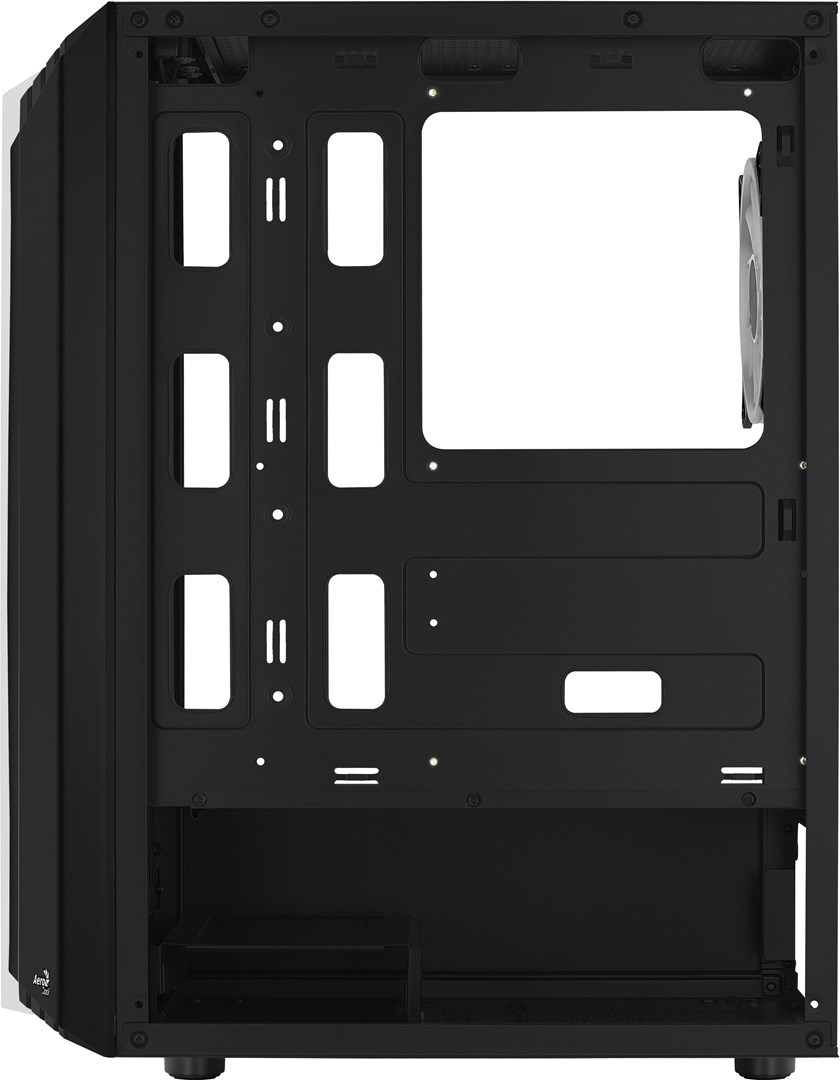 Computer case Aerocool Bionic Midi Tower Black