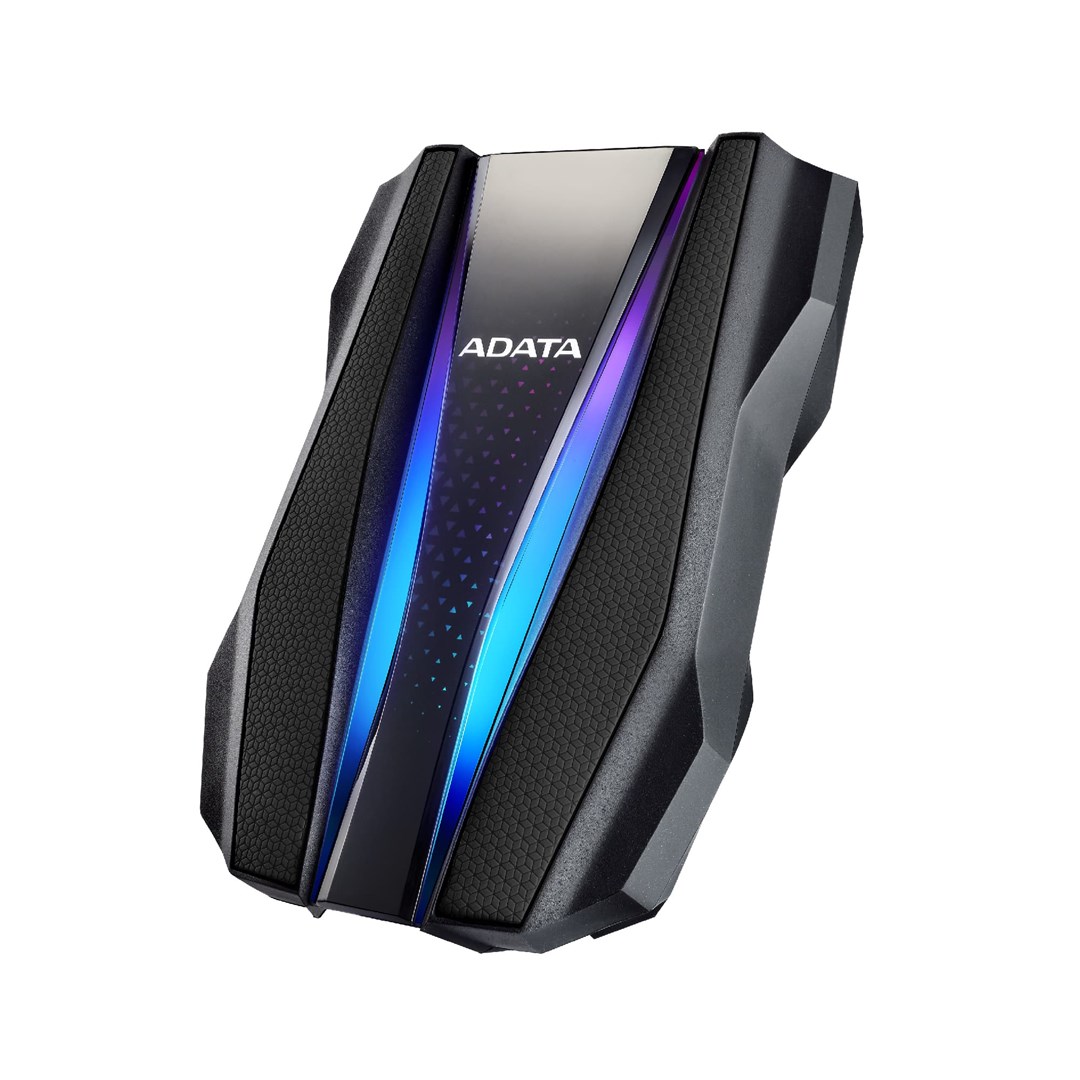 ADATA HD770G external hard drive 1 TB 2.5" 3.2 Gen 1 (3.1 Gen 1) Black