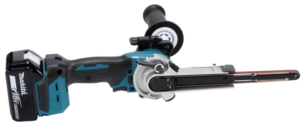 Makita DBS180Z portable sander Detail sander Black  Blue