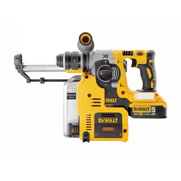 Makita DCH275P2-QW rotary hammer