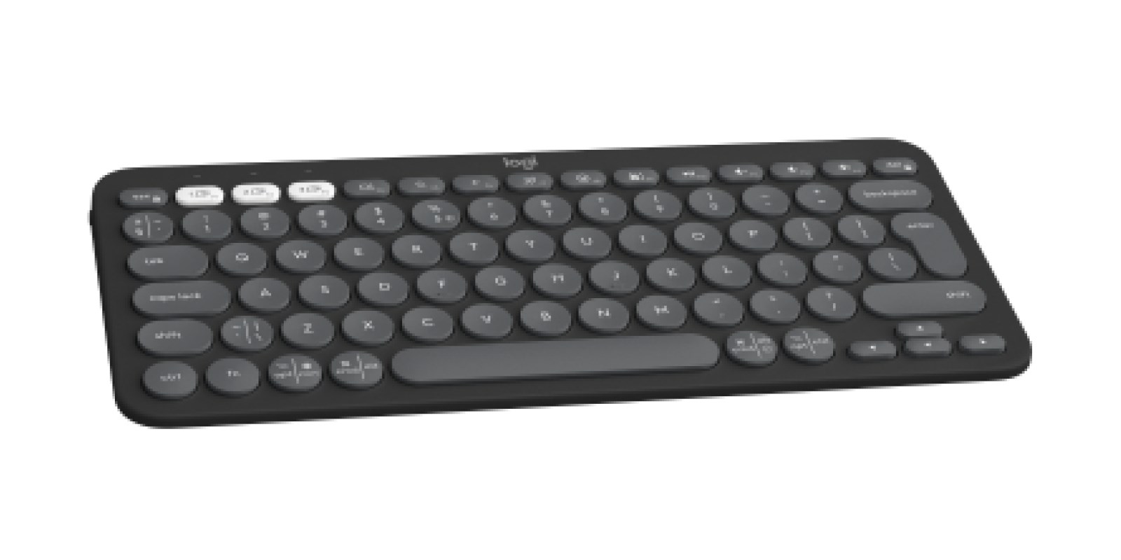Logitech Pebble Keys 2 K380s