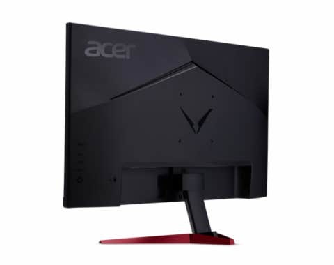 Acer NITRO VG0 VG270 E LED display 68.6 cm (27") 1920 x 1080 pixels Full HD LCD Black