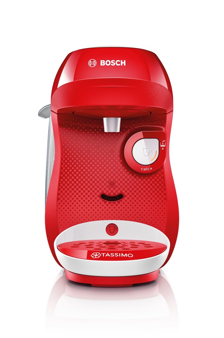 Bosch TAS1006 coffee maker Fully-auto Capsule coffee machine 0.7 L