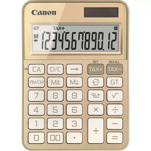 Canon KS-125KB calcu...
