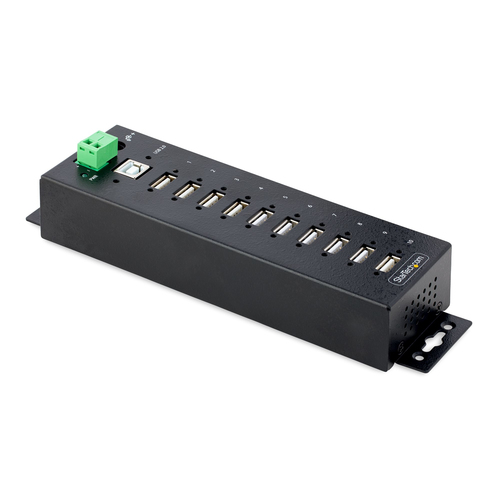 StarTech.com 10-Port...