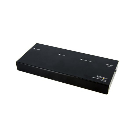StarTech.com 2 Port ...