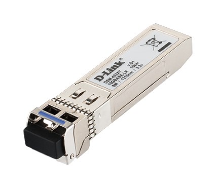 D-Link 10GBase-LR SFP+ Transceiver, 10km