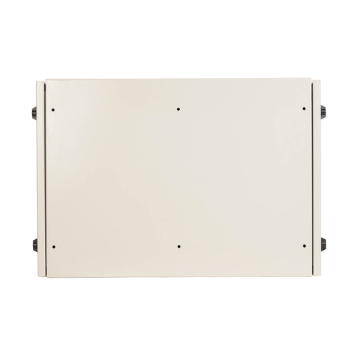 Tripp Lite SRN4G12UHD SmartRack Industrial Enclosure with Locks - NEMA 4, Wall Mount, Heavy-Duty Metal Construction, 32.5 in. Depth, 12U, Gray