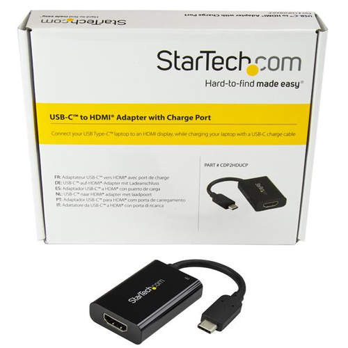 CDP2HDUCP - Cables & Adaptors by StarTech.com