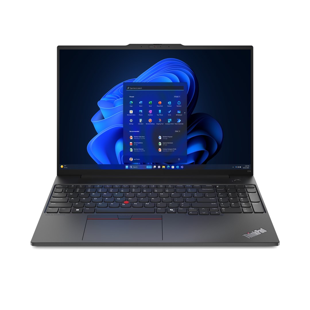 Lenovo ThinkPad E16 ...