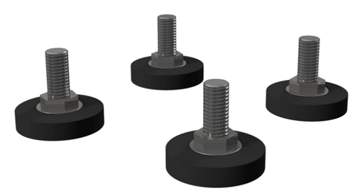 Zebra CS-RAC-FT rack...