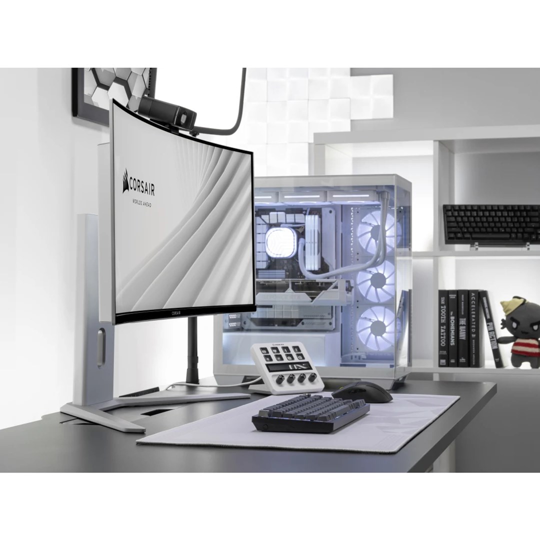 Corsair 86.36m (34 inch) XENEON 34WQHD240 monitor