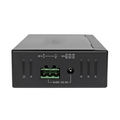 Tripp Lite U360-010-IND 10-Port Industrial-Grade USB 3.x (5Gbps) Hub - 20 kV ESD Immunity, Metal Housing, Mountable
