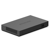 NETGEAR GS516PP Unmanaged Gigabit Ethernet (10/100/1000) Power over Ethernet (PoE) Blue, Grey