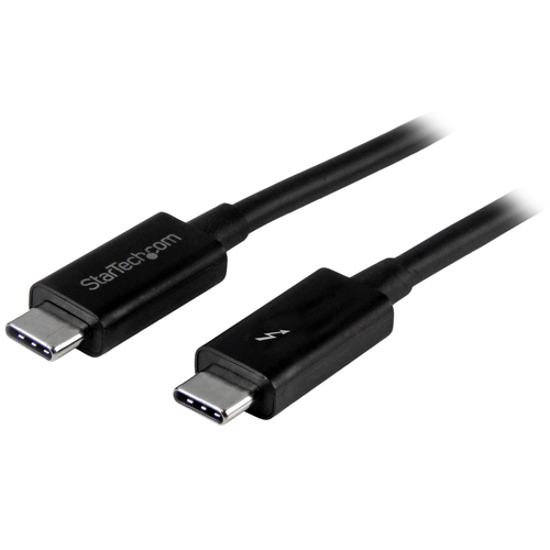 StarTech.com 1m Thun...