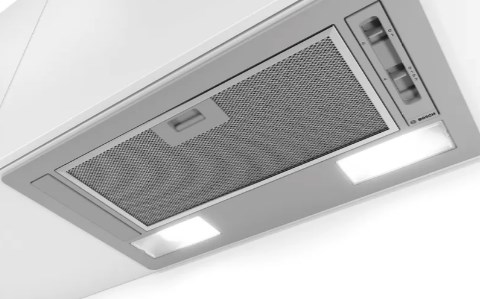 Bosch Serie 2 DLN53AA70 cooker hood Island Stainless steel 302 m³/h