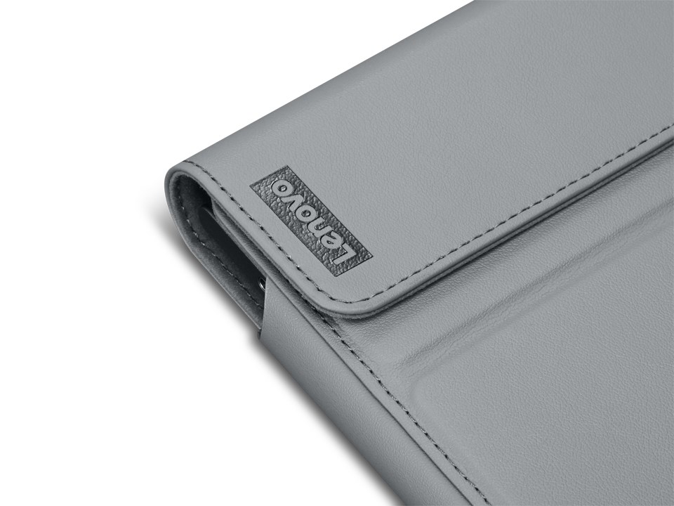 Lenovo | Fits up to size 13 " | Professional | ThinkBook Premium 13-inch Sleeve | Sleeve | Grey | 13 " | Waterproof