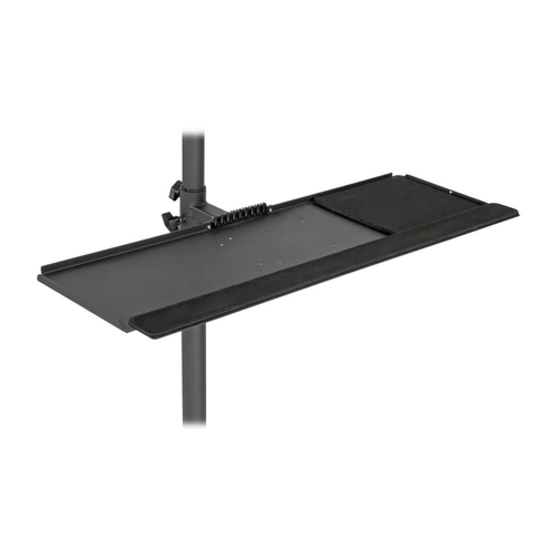 Tripp Lite DMCS1732S Mobile Workstation with Monitor Mount - For 17" to 32" Displays, Height Adjustable
