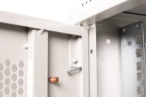 Digitus Wall-mounted enclosure SOHO Pro - 483 mm (19") - 540x400 mm (WxD)