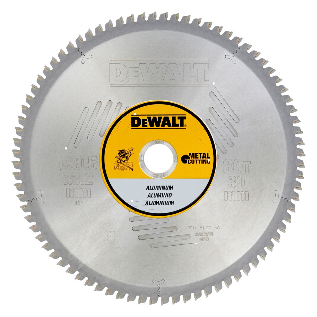 DeWALT DT1916-QZ circular saw blade 1 pc(s)