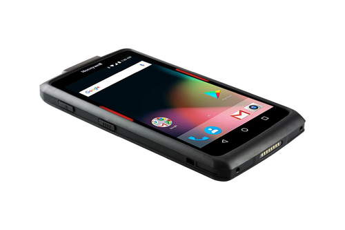 Honeywell EDA71-1-B741EAGOK tablet Qualcomm Snapdragon 32 GB 17.8 cm (7") 2 GB Wi-Fi 5 (802.11ac) Android 10 Black