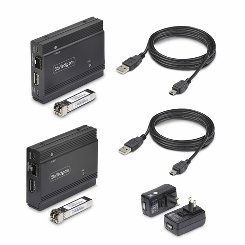 FD121-KVM-EXTENDER - Cables & Adaptors by StarTech.com