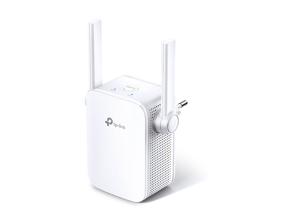 TP-Link TL-WA855RE network extender Network transmitter & receiver White 10, 100 Mbit/s