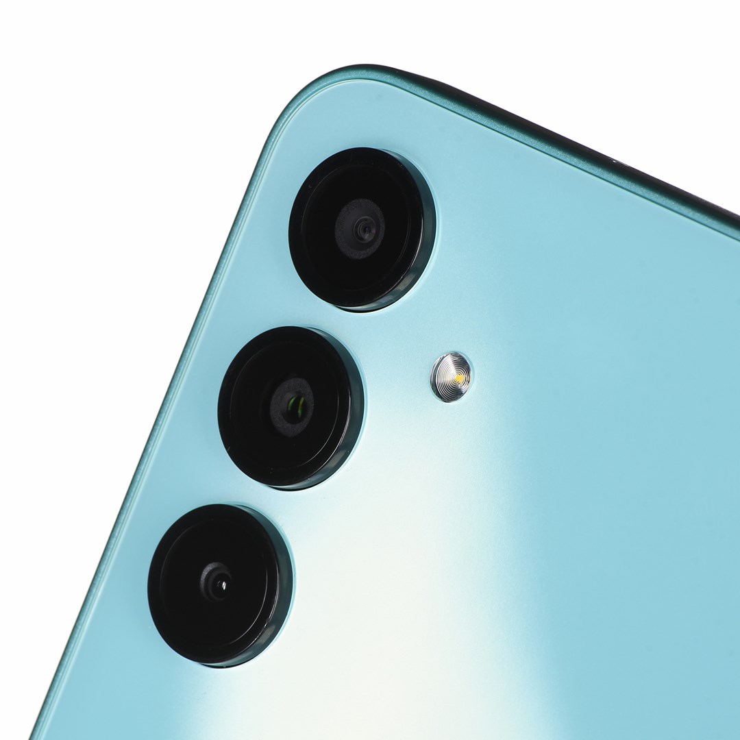 Samsung Galaxy SM-A166B/DS 17 cm (6.7") Hybrid Dual SIM Android 14 5G USB Type-C 4 GB 128 GB 5000 mAh Green