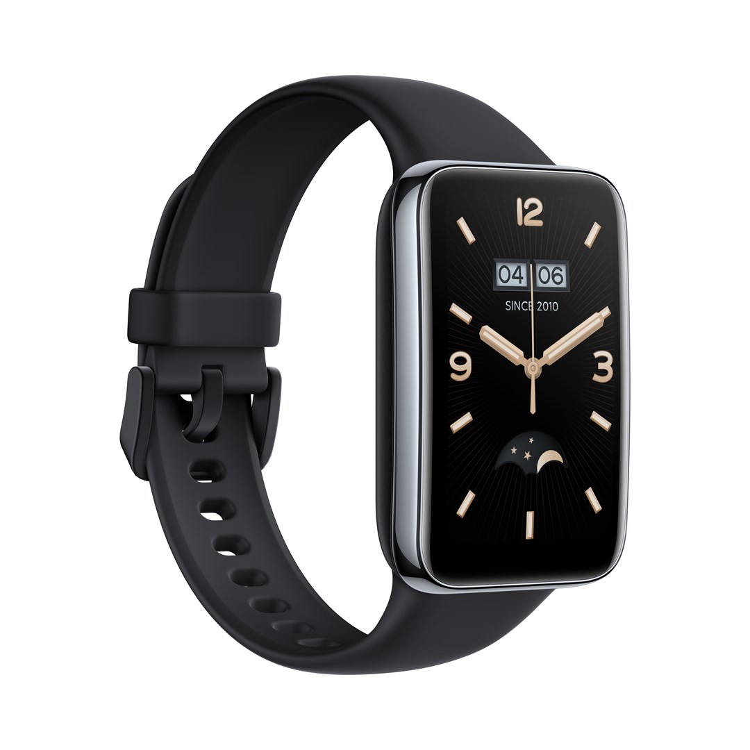 Xiaomi Smart Band 7 Pro AMOLED Wristband activity tracker 4.17 cm (1.64 ) Black