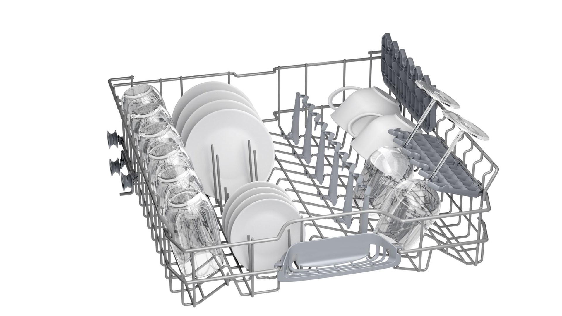 Bosch Serie 2 SMV2ITX16E dishwasher Fully built-in 12 place settings E