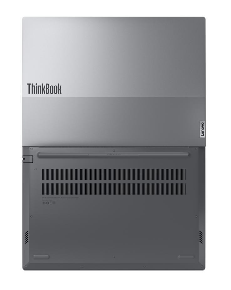 Lenovo ThinkBook 16 G6 ABP AMD Ryzen™ 7 7730U Laptop 40.6 cm (16") WUXGA 16 GB DDR4-SDRAM 512 GB SSD Wi-Fi 6 (802.11ax) Windows 11 Pro English Grey