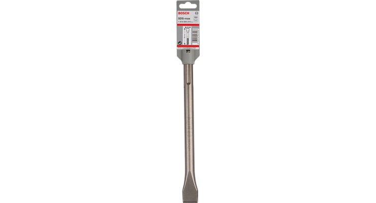Bosch SDS max Flat Chisels