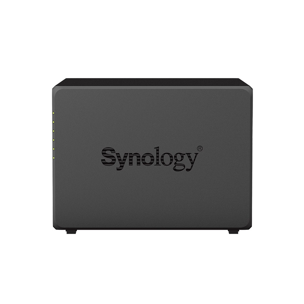 SYNOLOGY DISKSTATION DS1522+ NAS/STORAGE SERVER TOWER ETHERNET LAN BLACK R1600