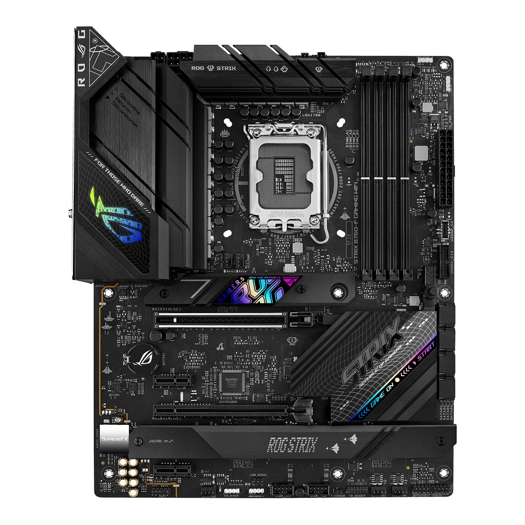 ASUS ROG STRIX B760-...