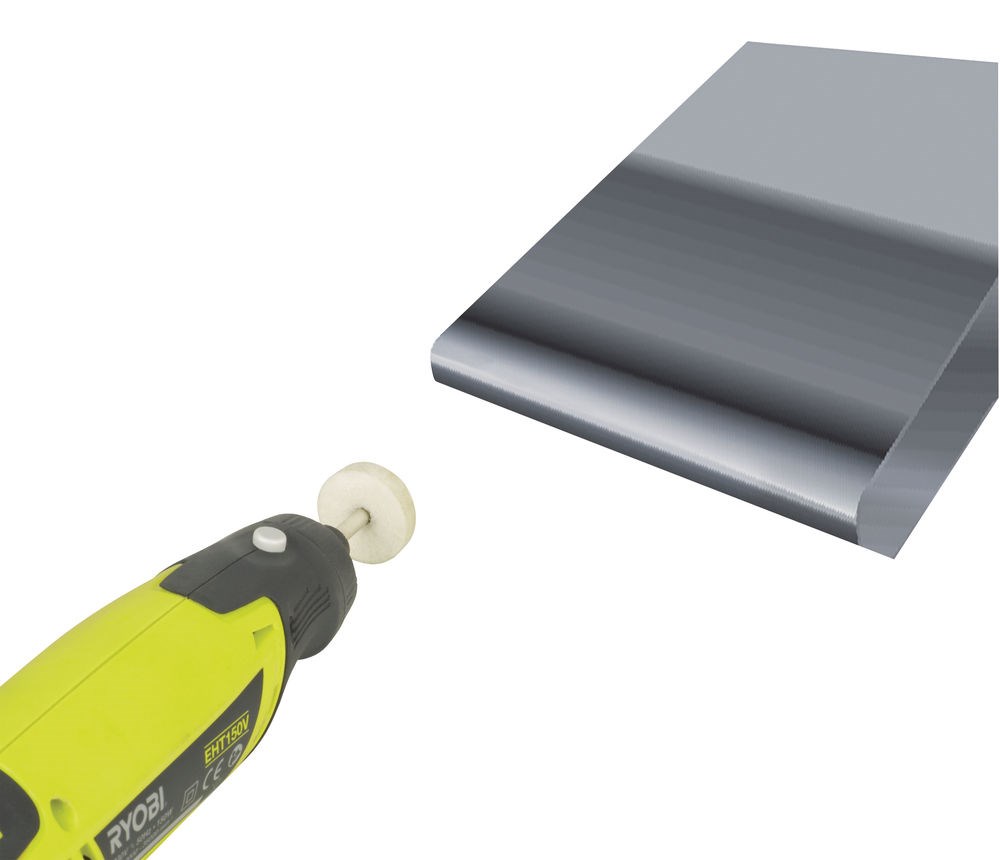 RYOBI EHT150V straight grinder 150W  set of 115 accessories