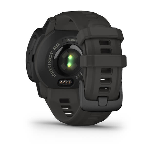 Garmin Instinct 2S 2.01 cm (0.79") MIP 40 mm Digital 156 x 156 pixels Graphite GPS (satellite)