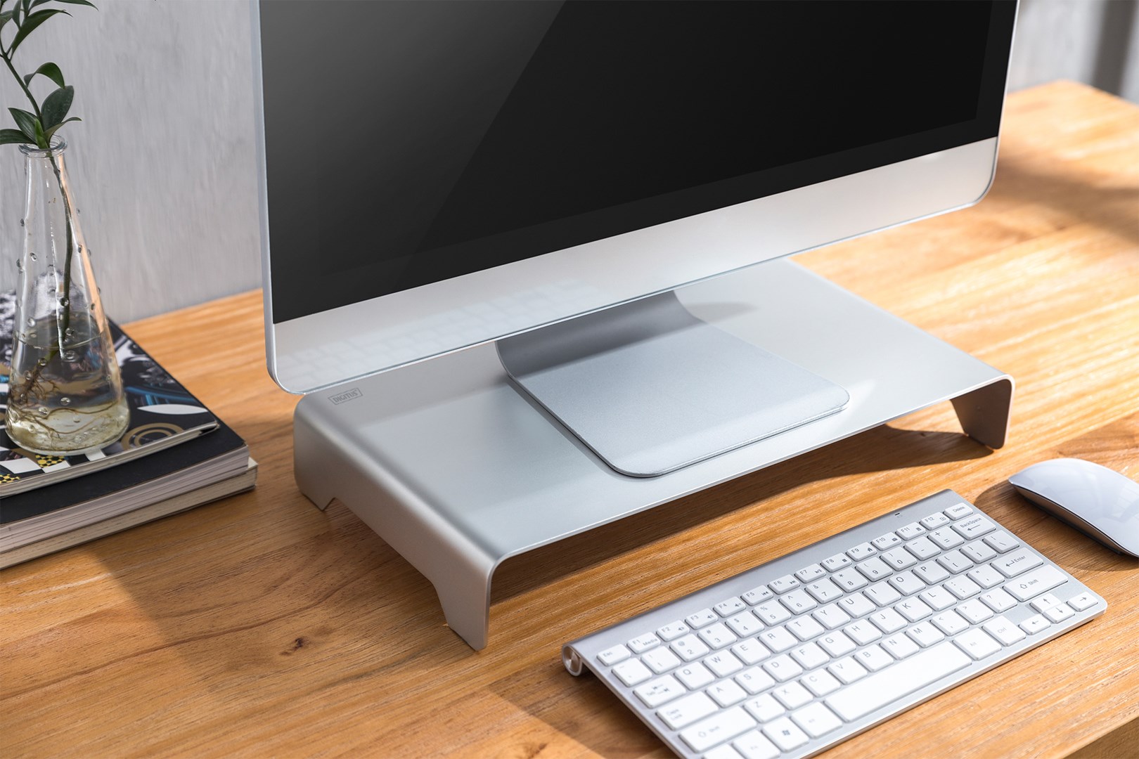 Digitus Aluminium Monitor Riser
