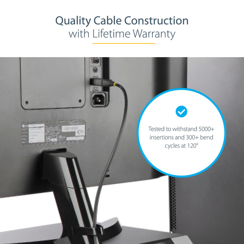 DP14VMM4M - Cables & Adaptors by StarTech.com