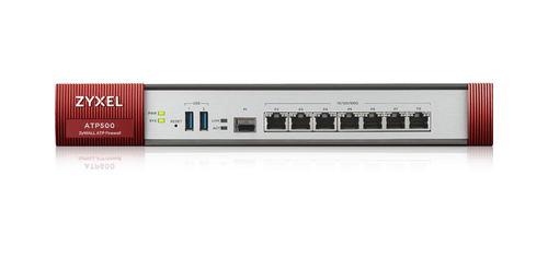 Zyxel ATP500 hardware firewall Desktop 2.6 Gbit/s