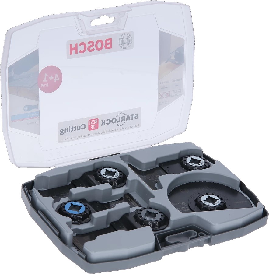 BOSCH SAW BLADE SET ...