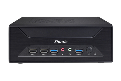 XH510G - Computer Systems by Shuttle