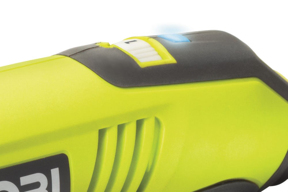 RYOBI EHT150V straight grinder 150W  set of 115 accessories