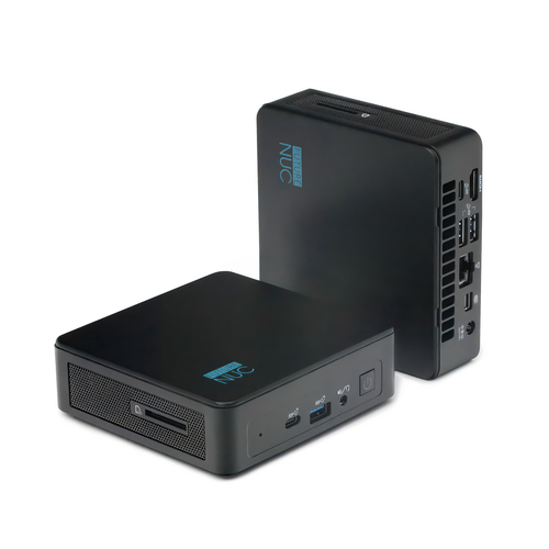 FutureNUC Entry NUC ...