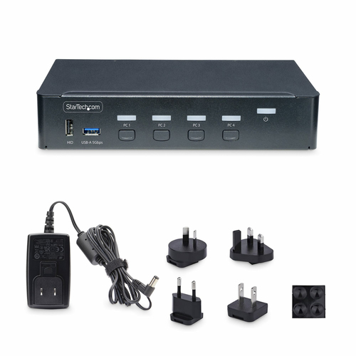P4AD122-KVM-SWITCH - Cables & Adaptors by StarTech.com
