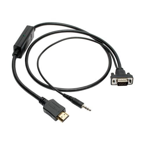 P566-003-VGA-A - Cables & Adaptors by Eaton