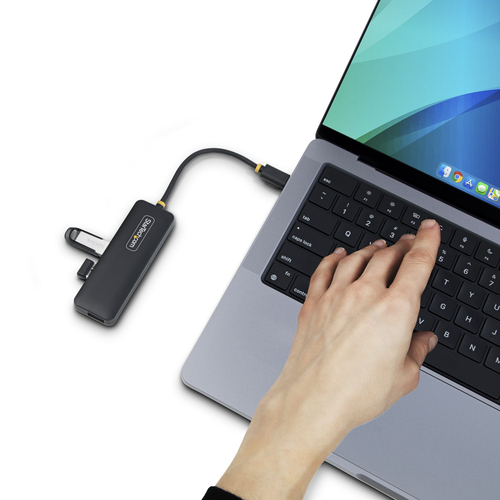 H5C4A-USB-HUB - Cables & Adaptors by StarTech.com