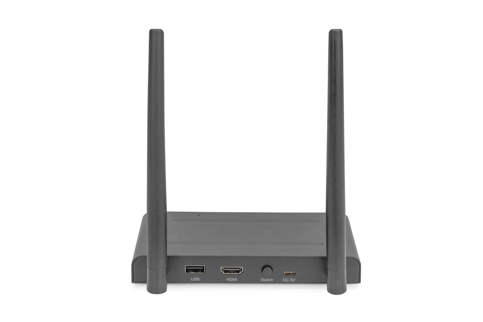 Digitus Wireless HDMI KVM Extender Set, 200 m