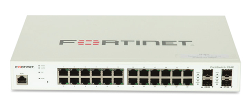 Fortinet Layer 2/3 F...